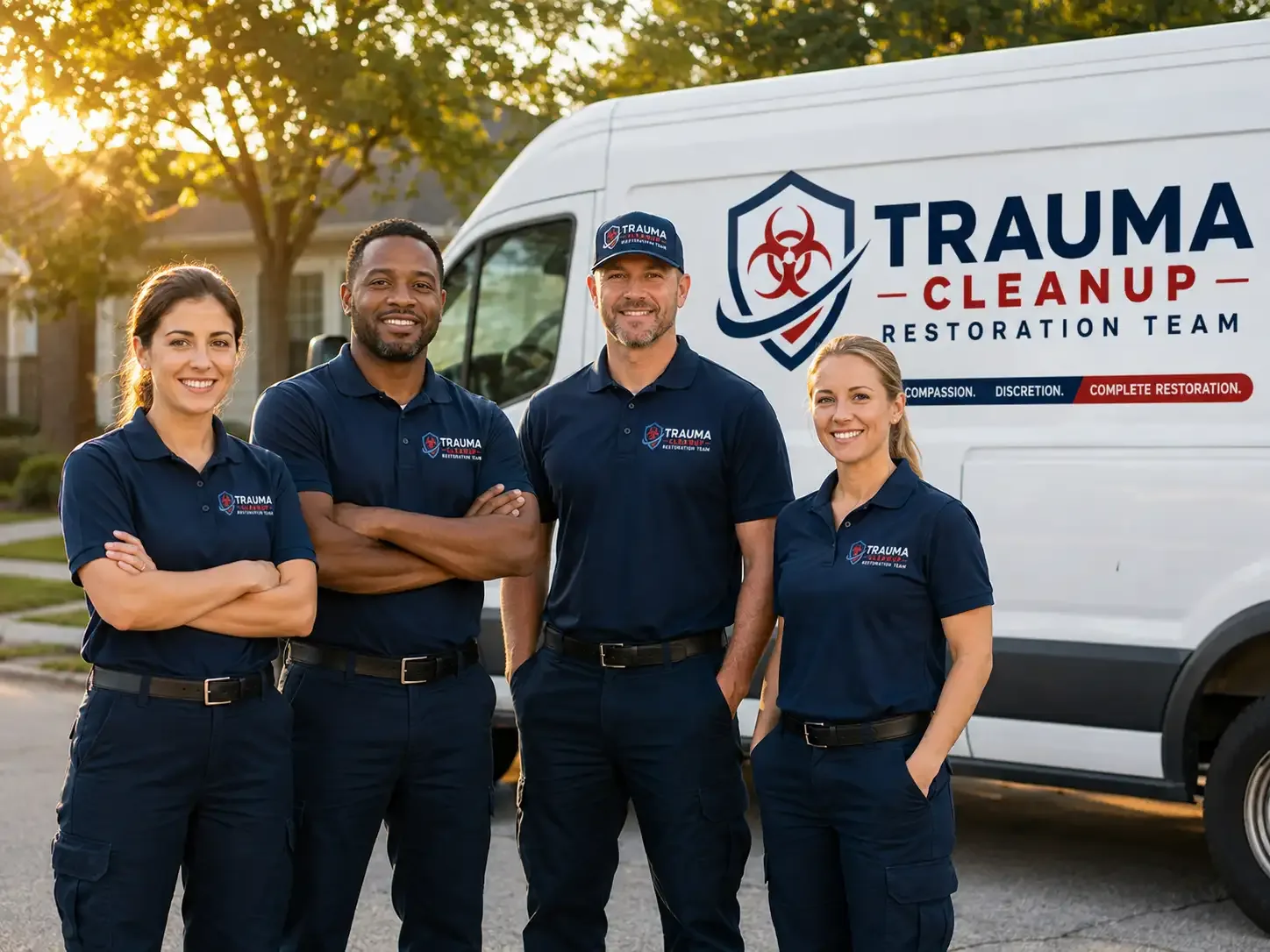 Trauma Cleanup company in Wharton, NJ